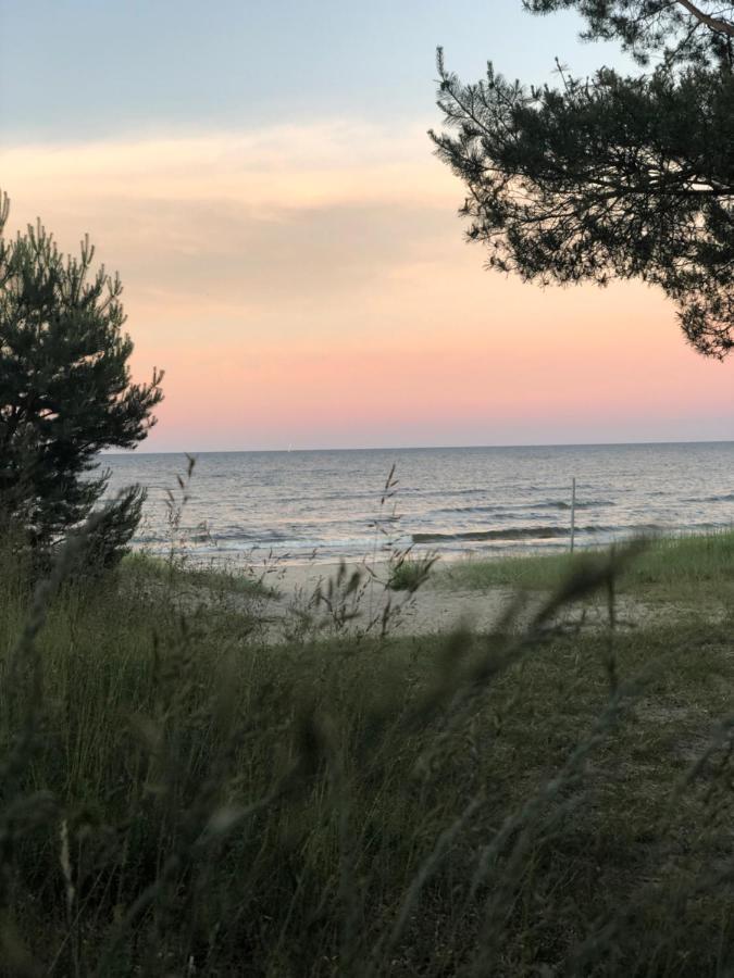 11 Pine View Lejlighed Ķesterciems Eksteriør billede