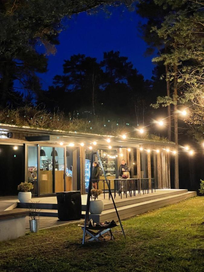 11 Pine View Lejlighed Ķesterciems Eksteriør billede
