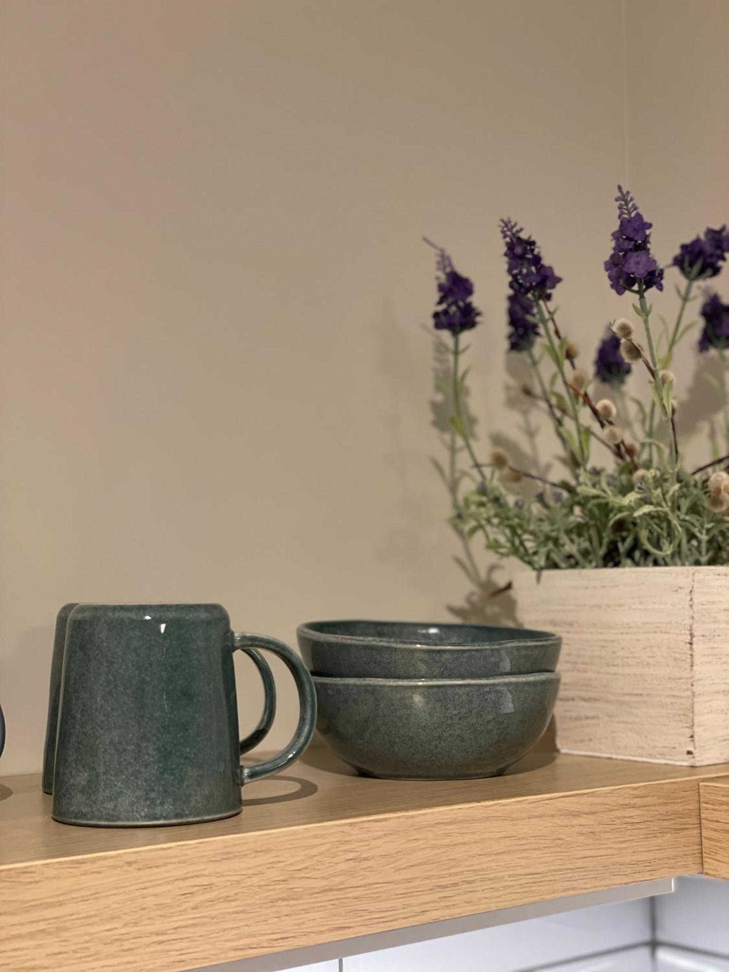 11 Pine View Lejlighed Ķesterciems Eksteriør billede