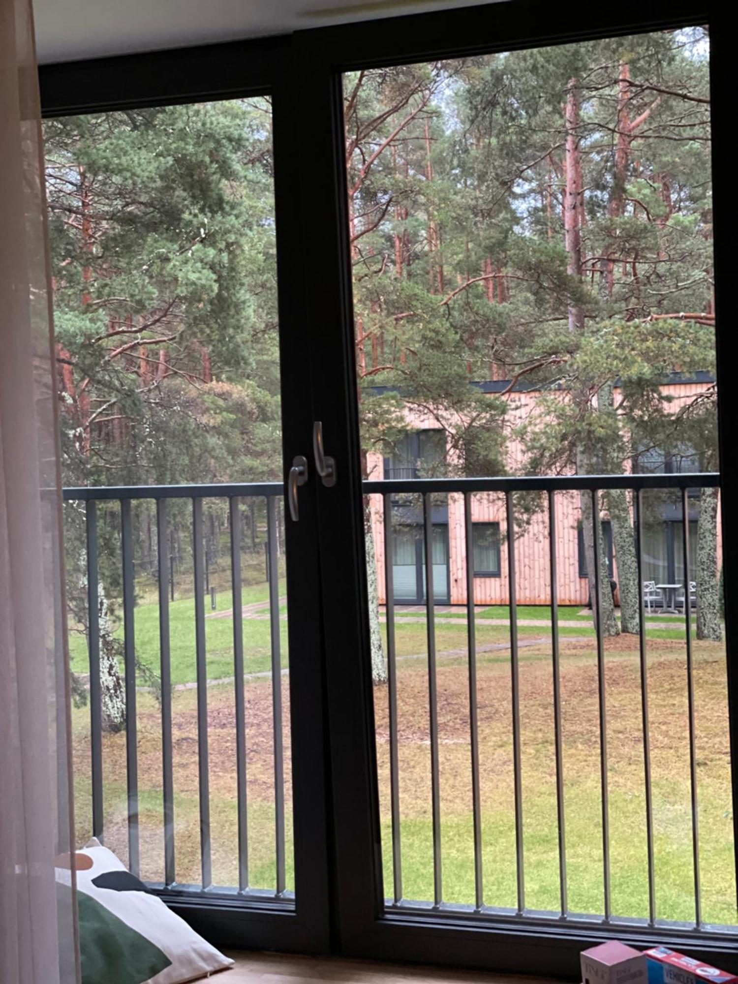 11 Pine View Lejlighed Ķesterciems Eksteriør billede